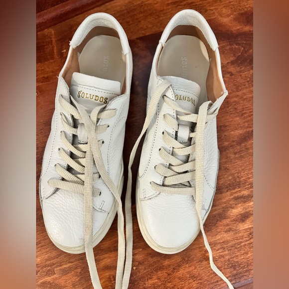 Soludos Ibiza Platform Sneaker - Picture 3 of 6